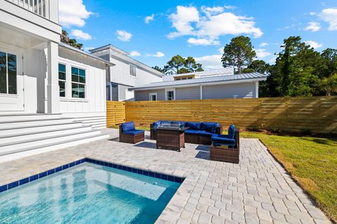 A home in Santa Rosa Beach