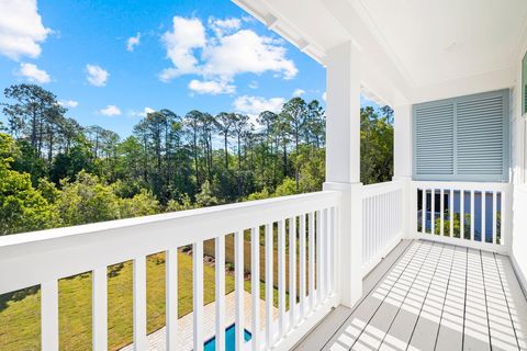 A home in Santa Rosa Beach