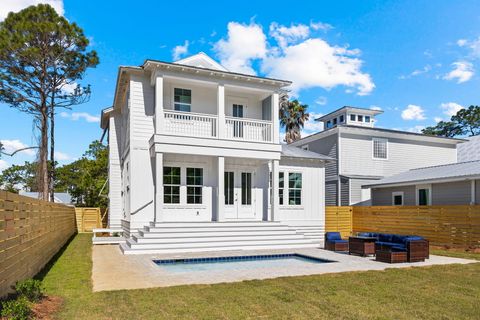 A home in Santa Rosa Beach