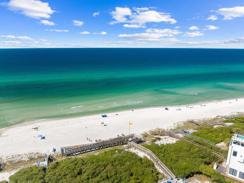 A home in Santa Rosa Beach