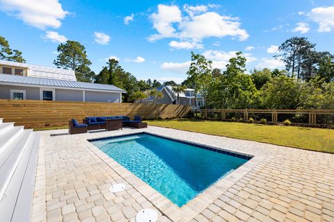 A home in Santa Rosa Beach