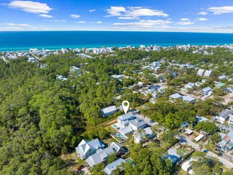 A home in Santa Rosa Beach