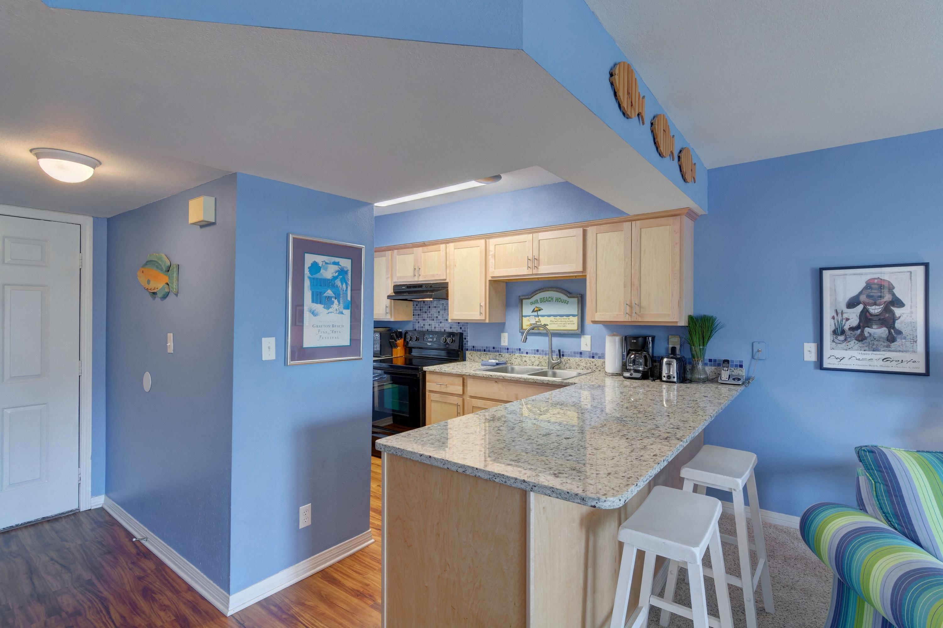 Beachfront 2 - Residential