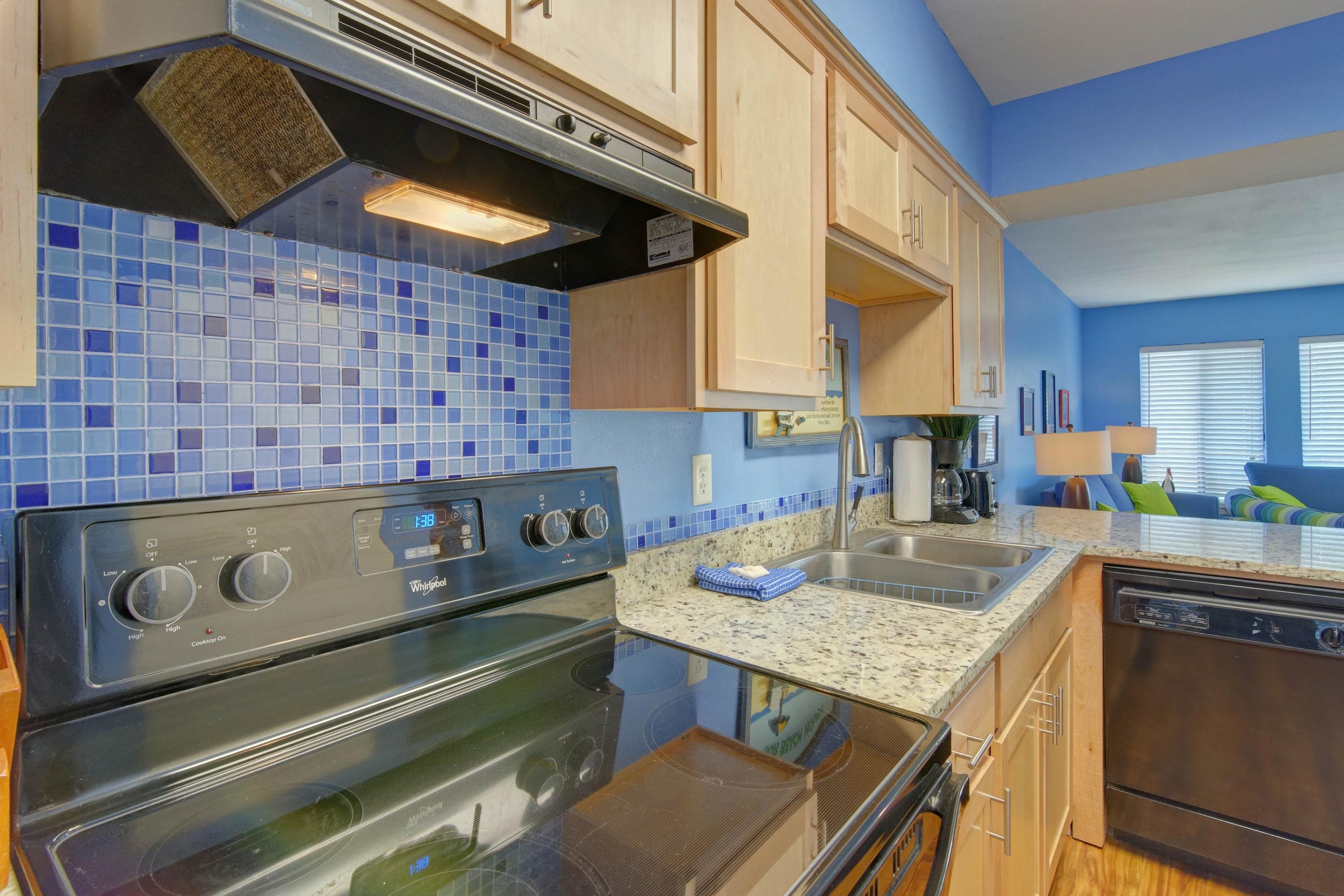 Beachfront 2 - Residential