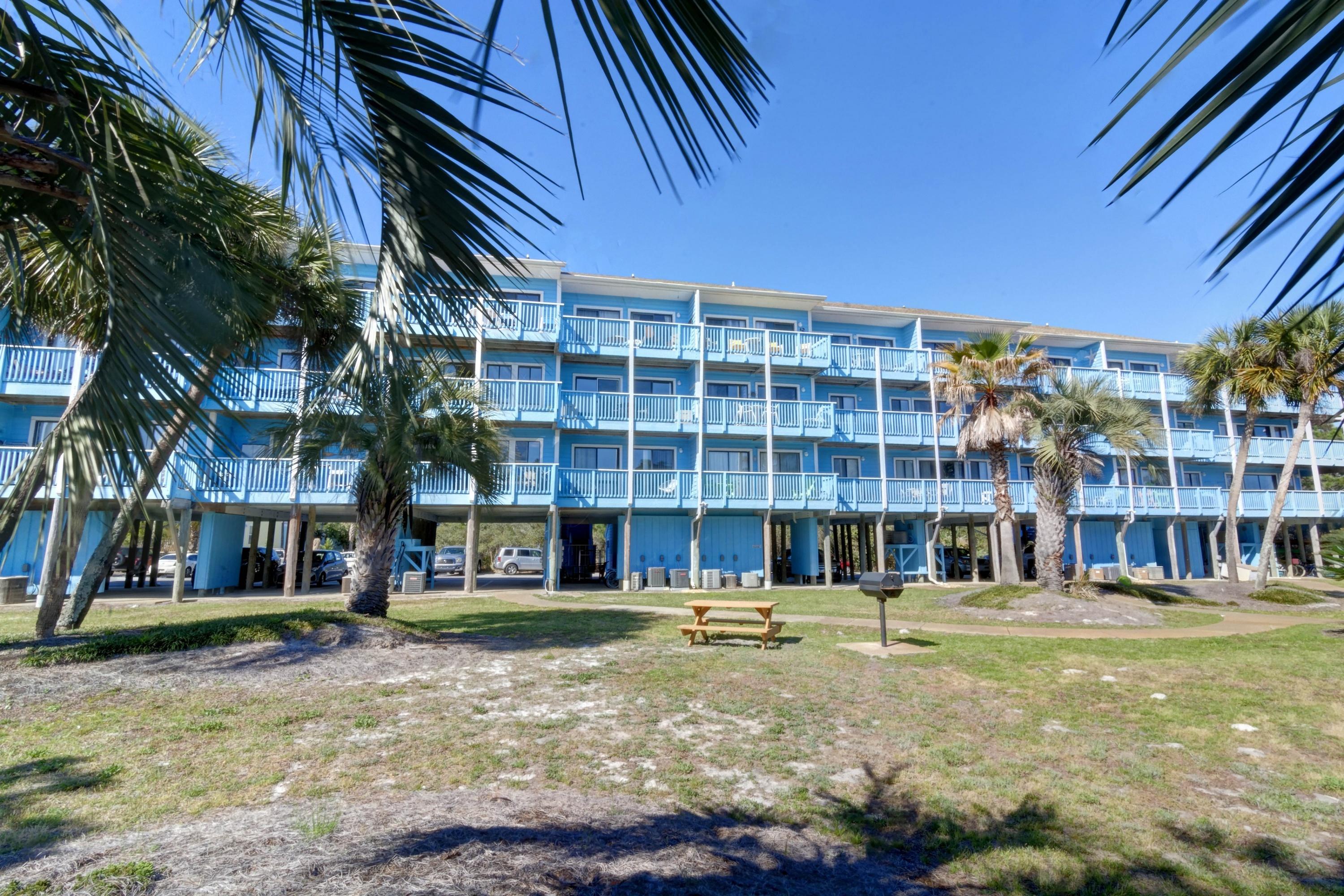 Beachfront 2 - Residential