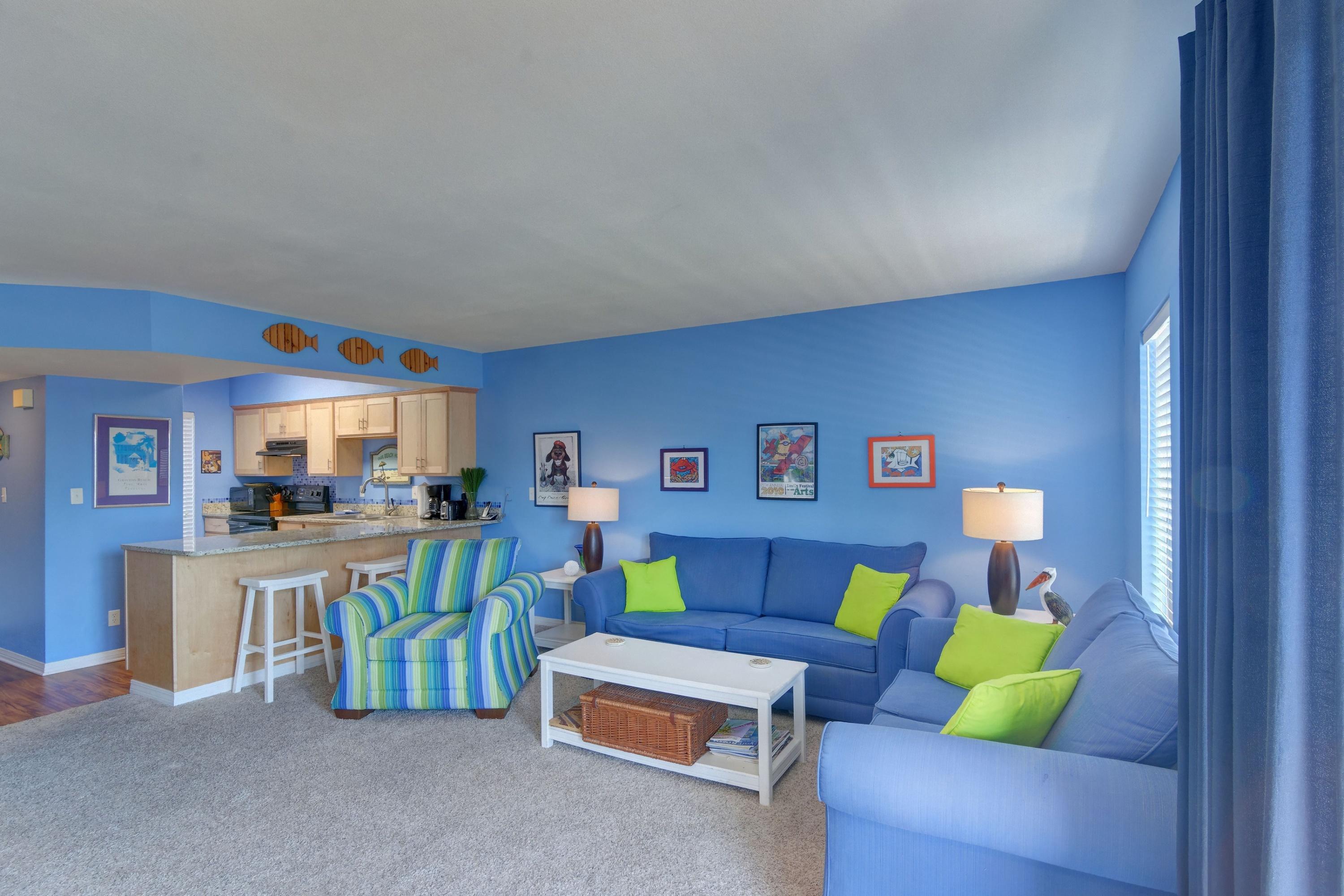 Beachfront 2 - Residential