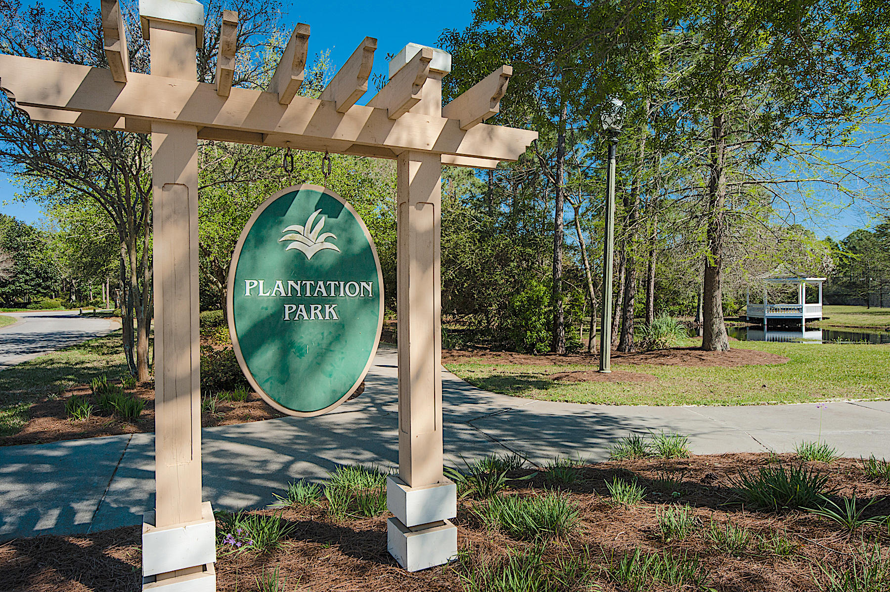 KELLY PLANTATION S/D - Residential