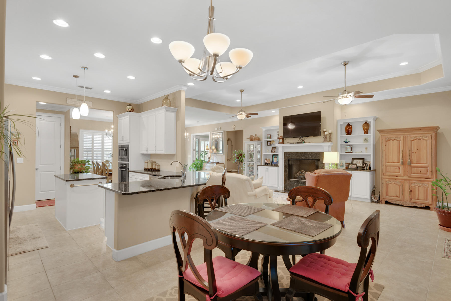 KELLY PLANTATION S/D - Residential