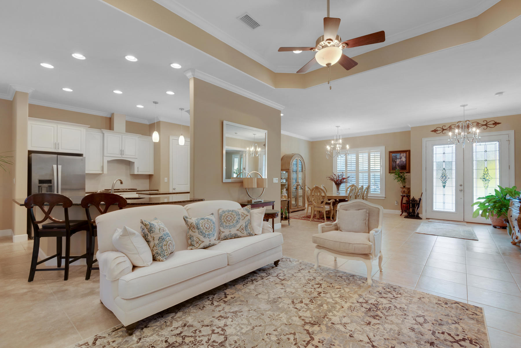 KELLY PLANTATION S/D - Residential