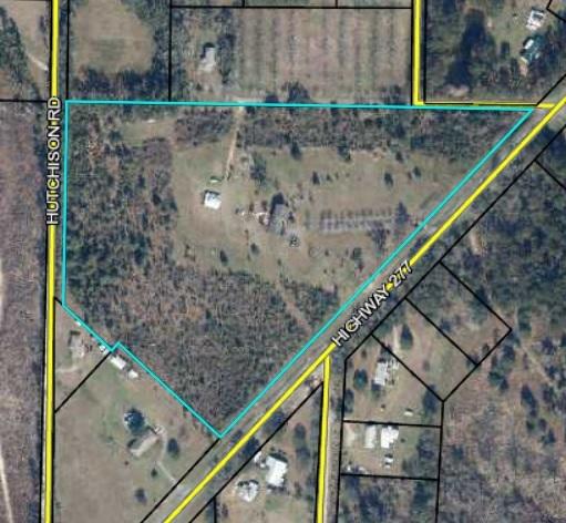 NO RECORDED SUBDIVISION - Residential