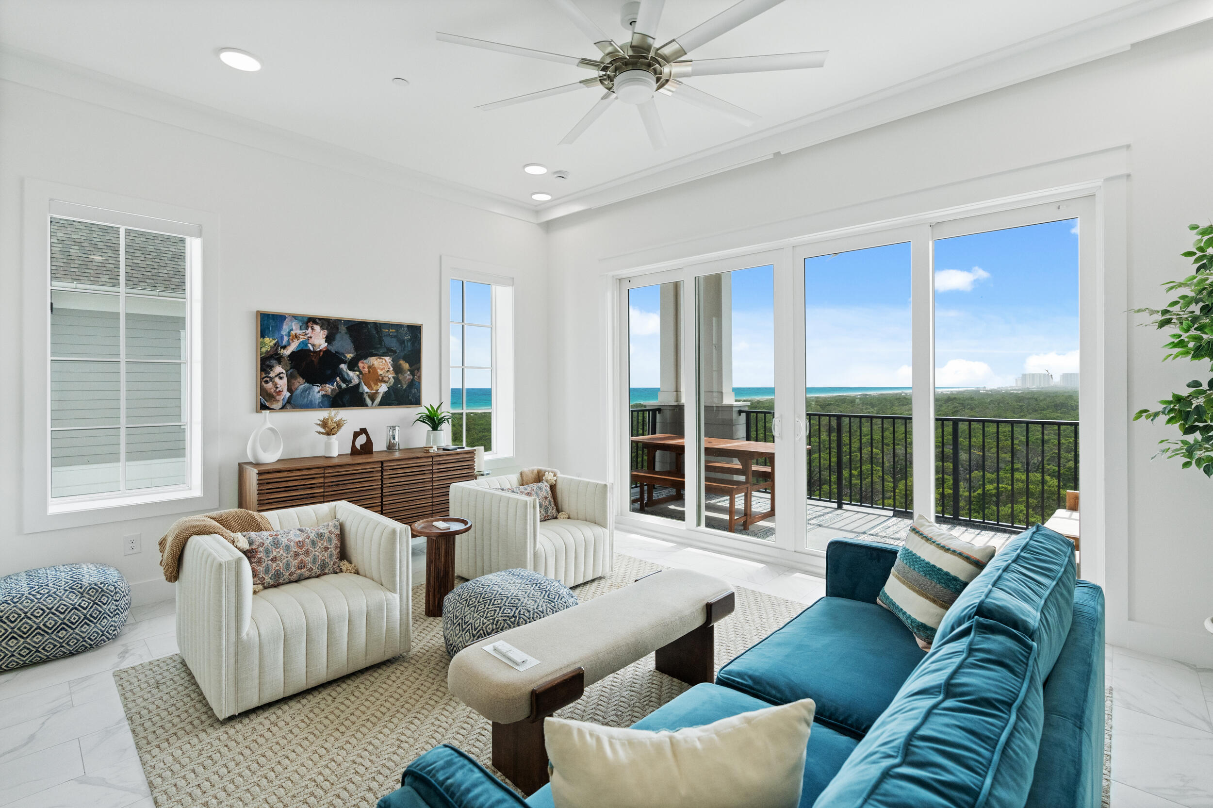 Parkside at the Henderson - Residential