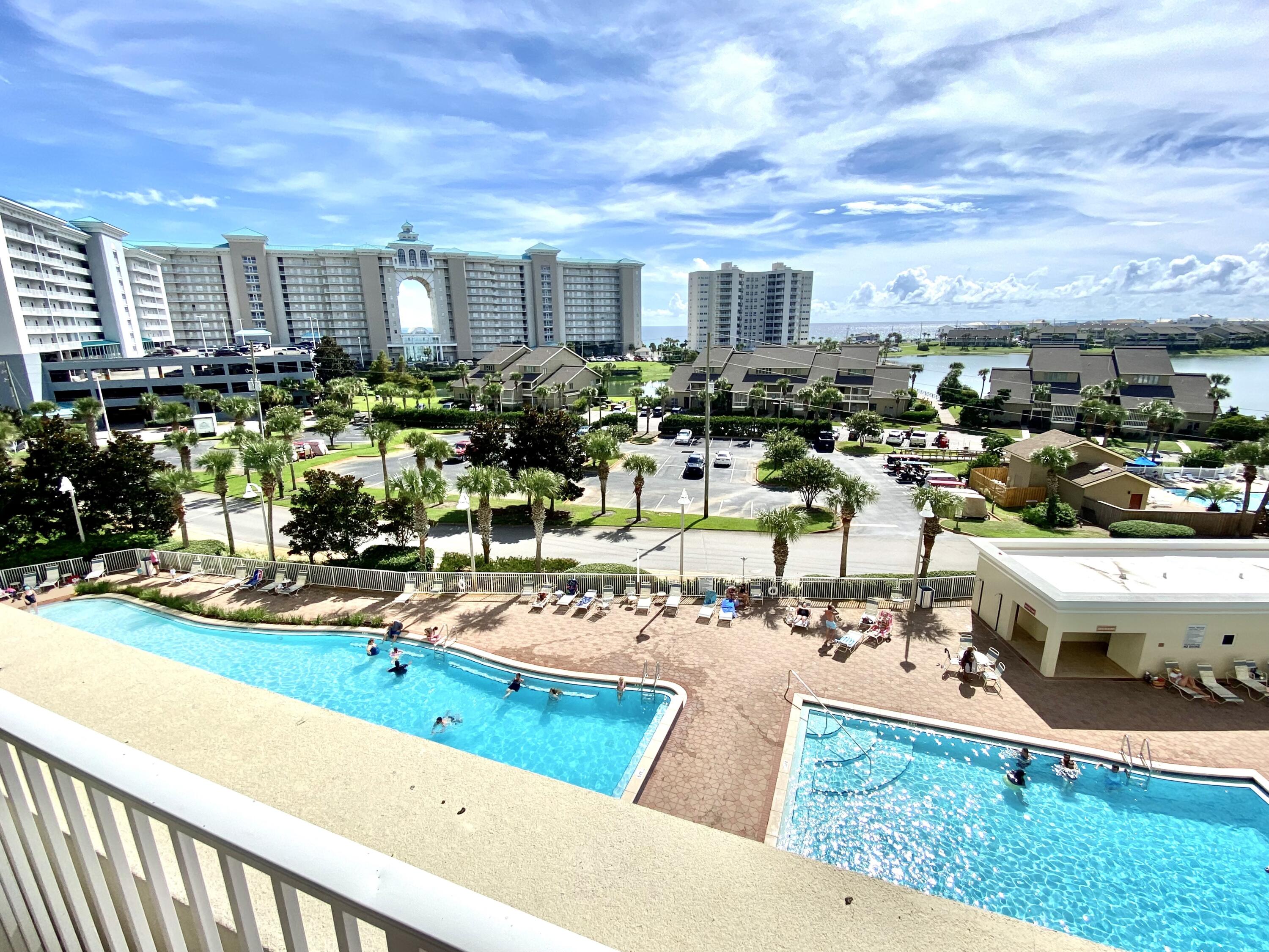 ARIEL DUNES II - Residential