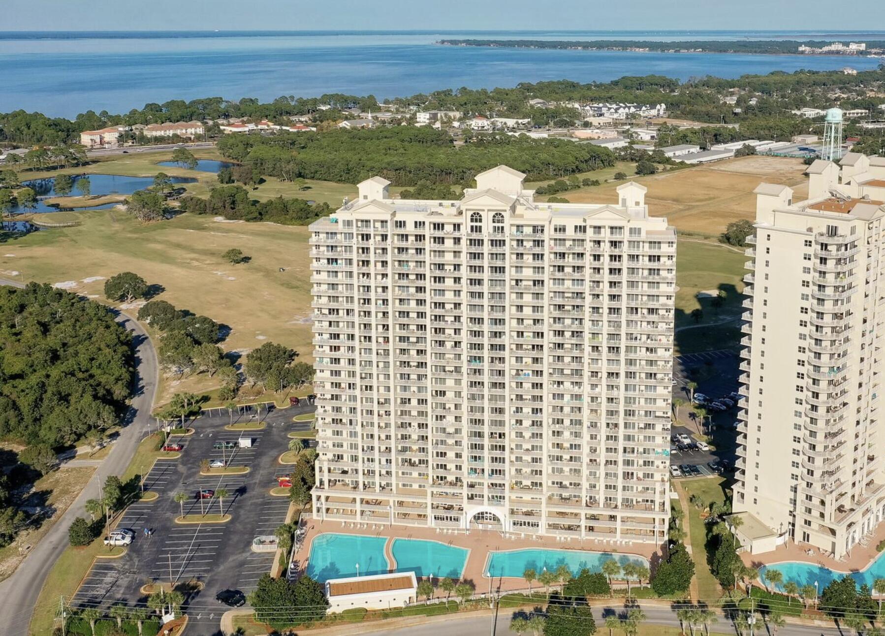 ARIEL DUNES II - Residential
