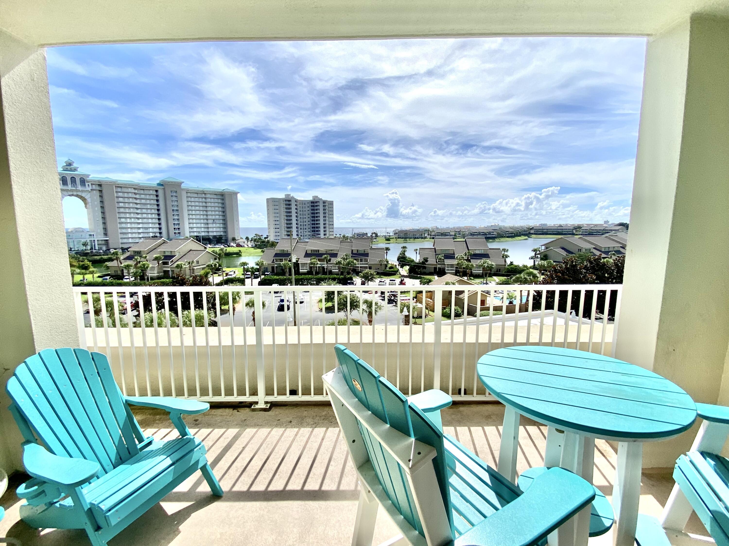 ARIEL DUNES II - Residential