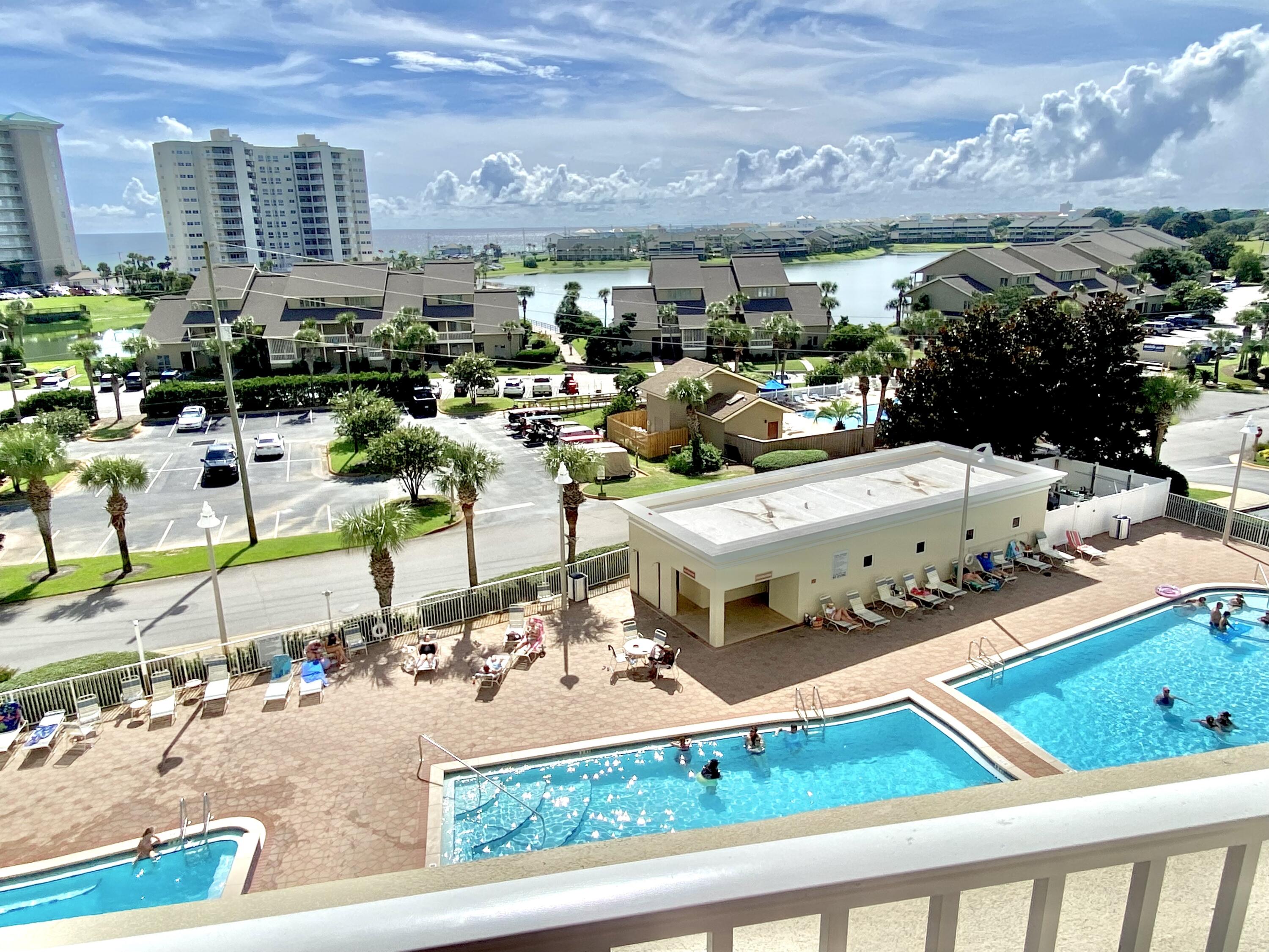 ARIEL DUNES II - Residential