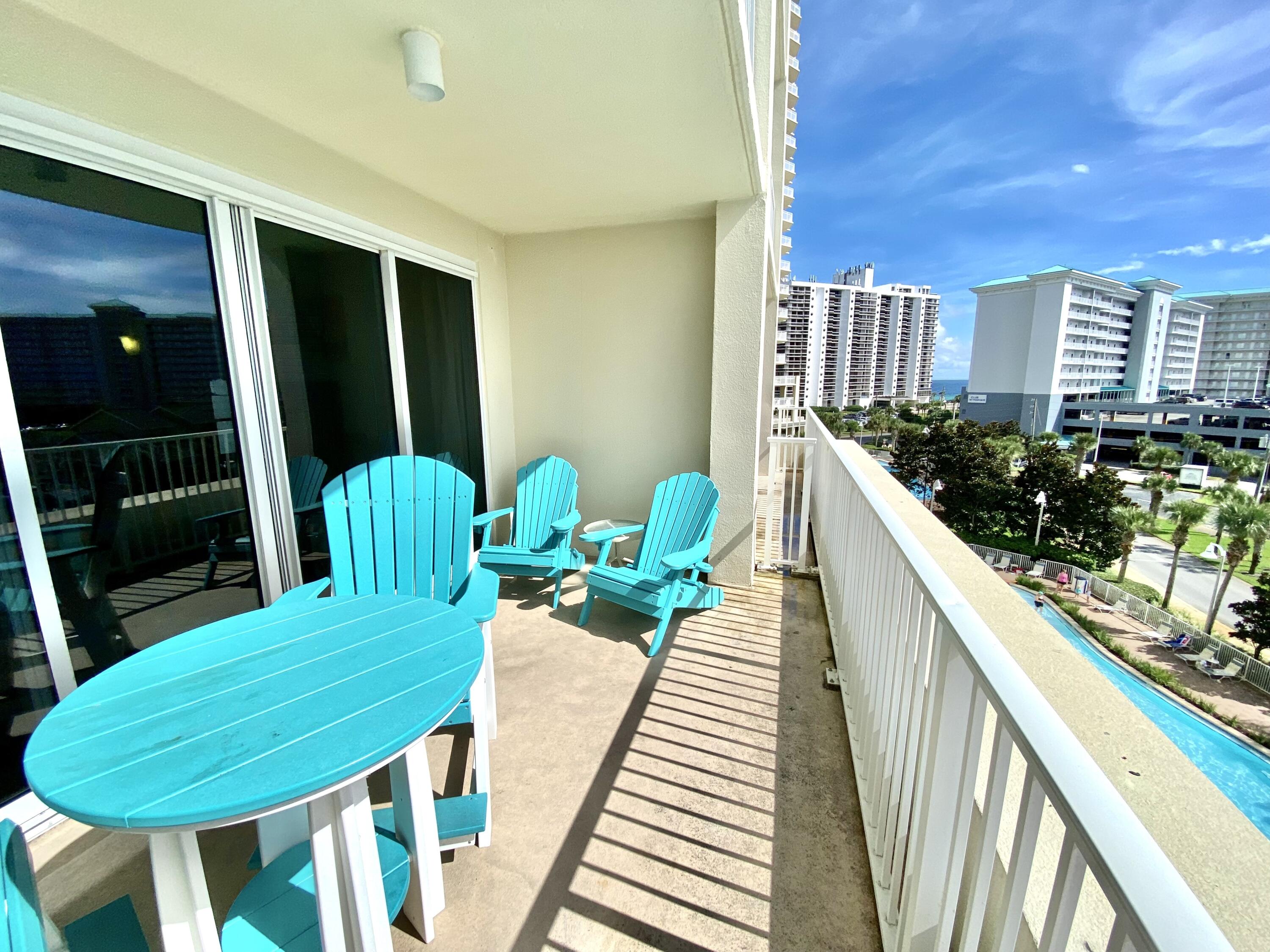 ARIEL DUNES II - Residential