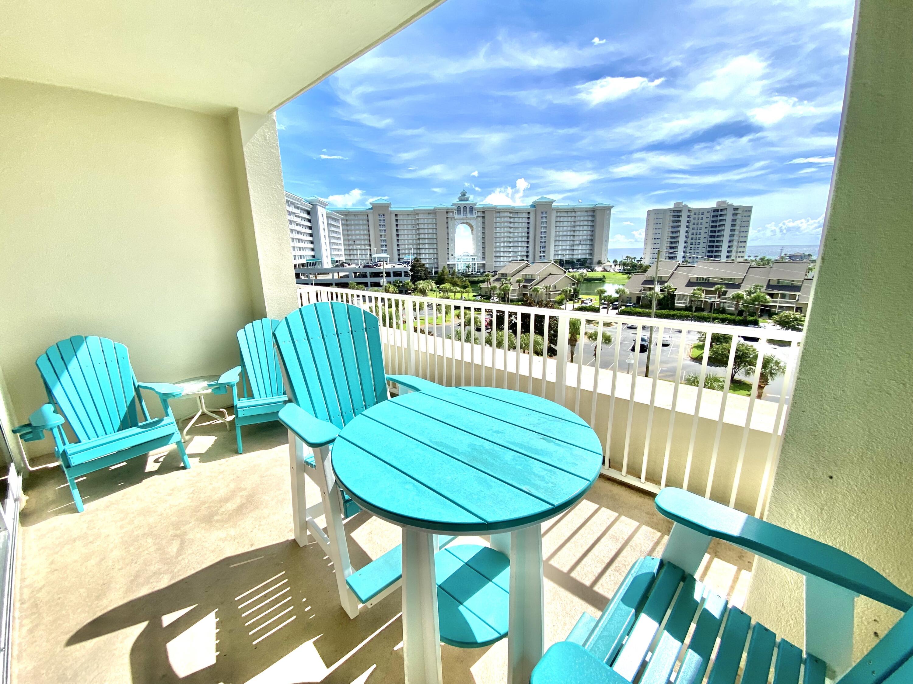 ARIEL DUNES II - Residential