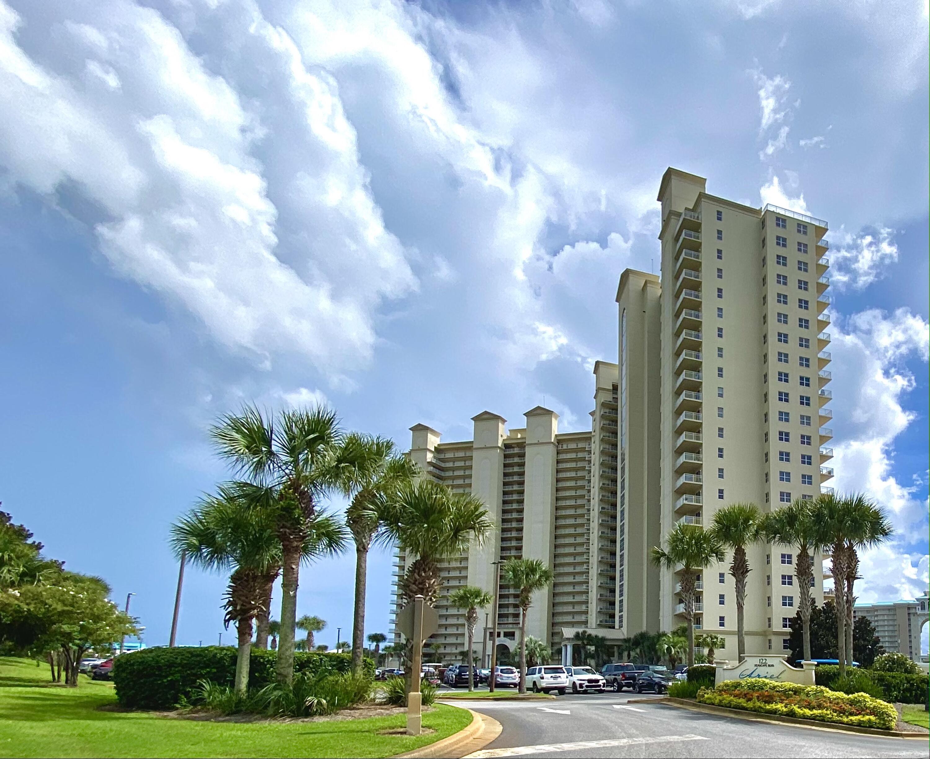 ARIEL DUNES II - Residential