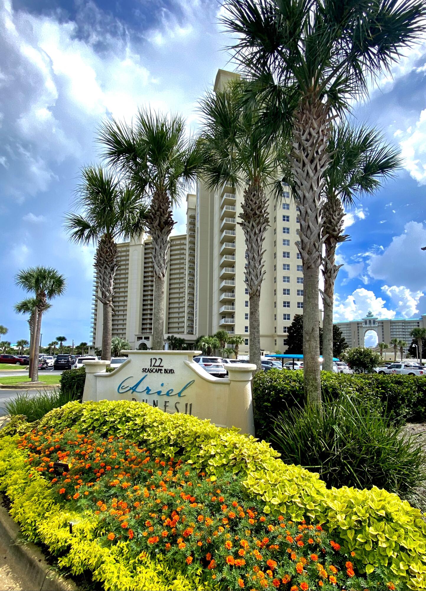 ARIEL DUNES II - Residential