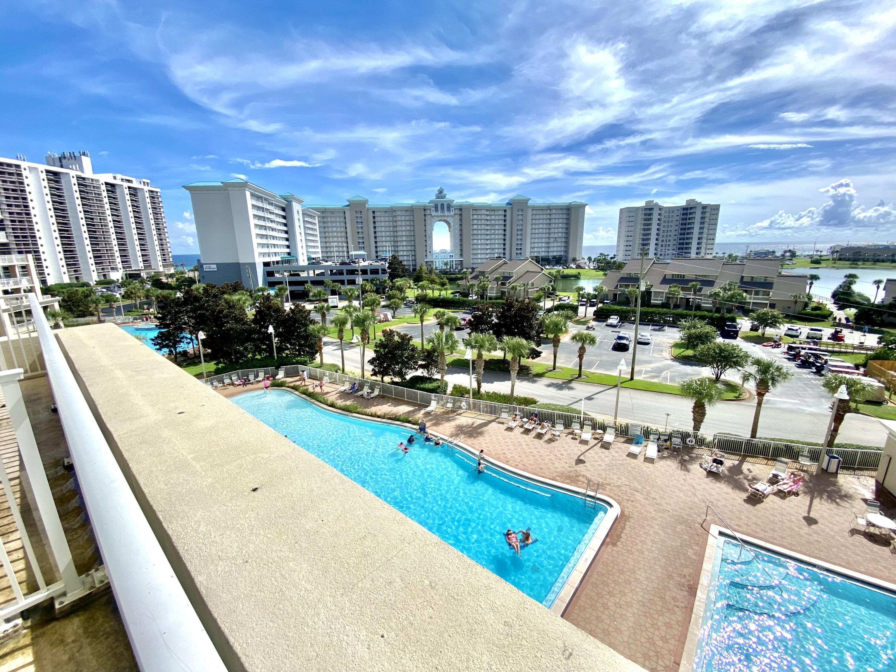 ARIEL DUNES II - Residential