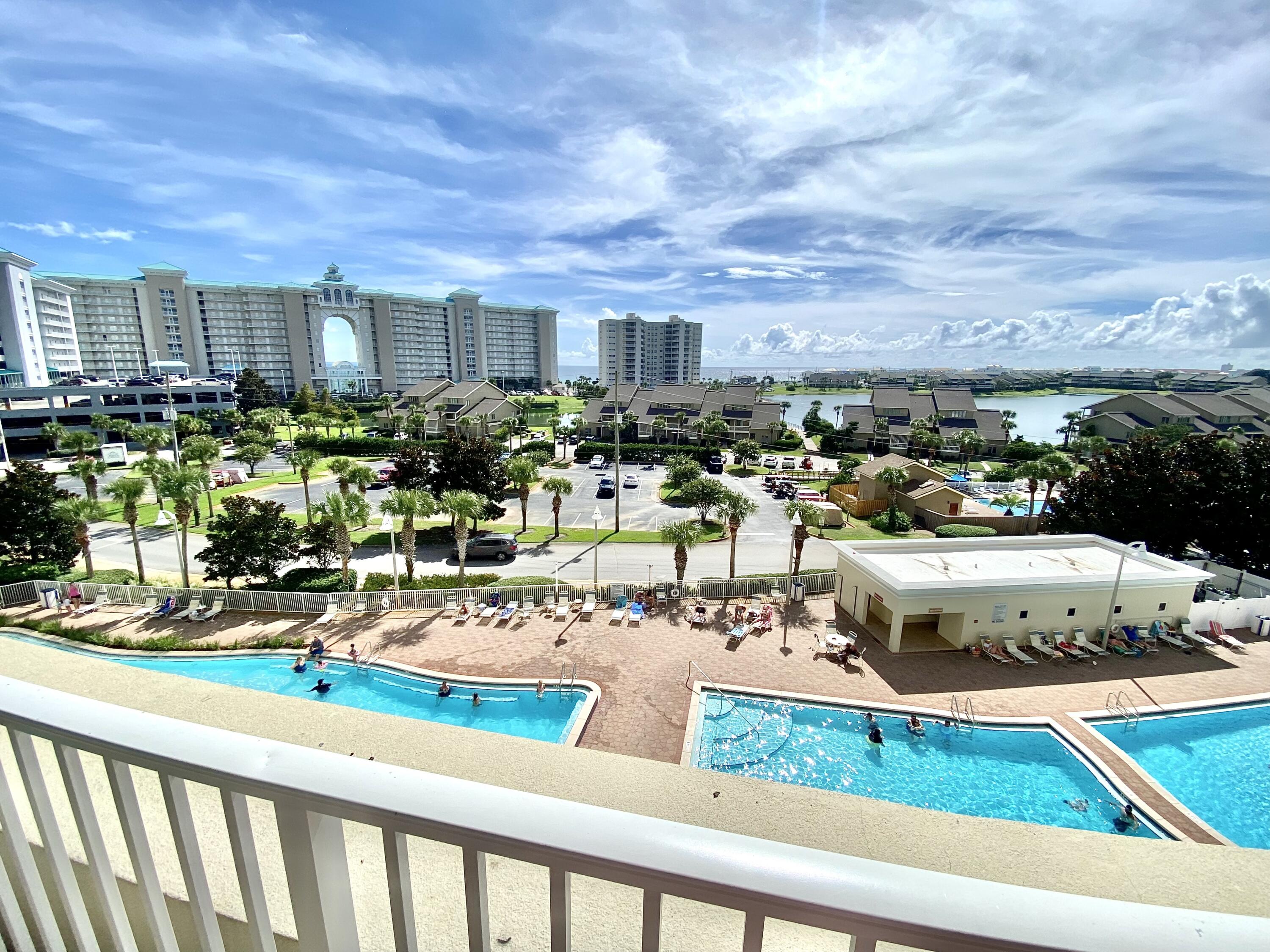 ARIEL DUNES II - Residential