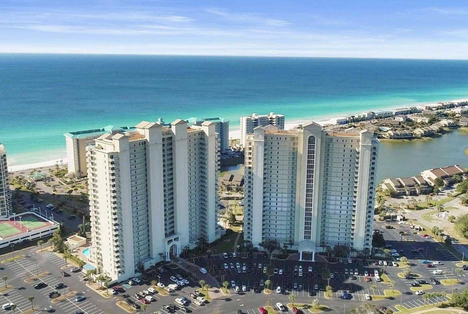 ARIEL DUNES II - Residential