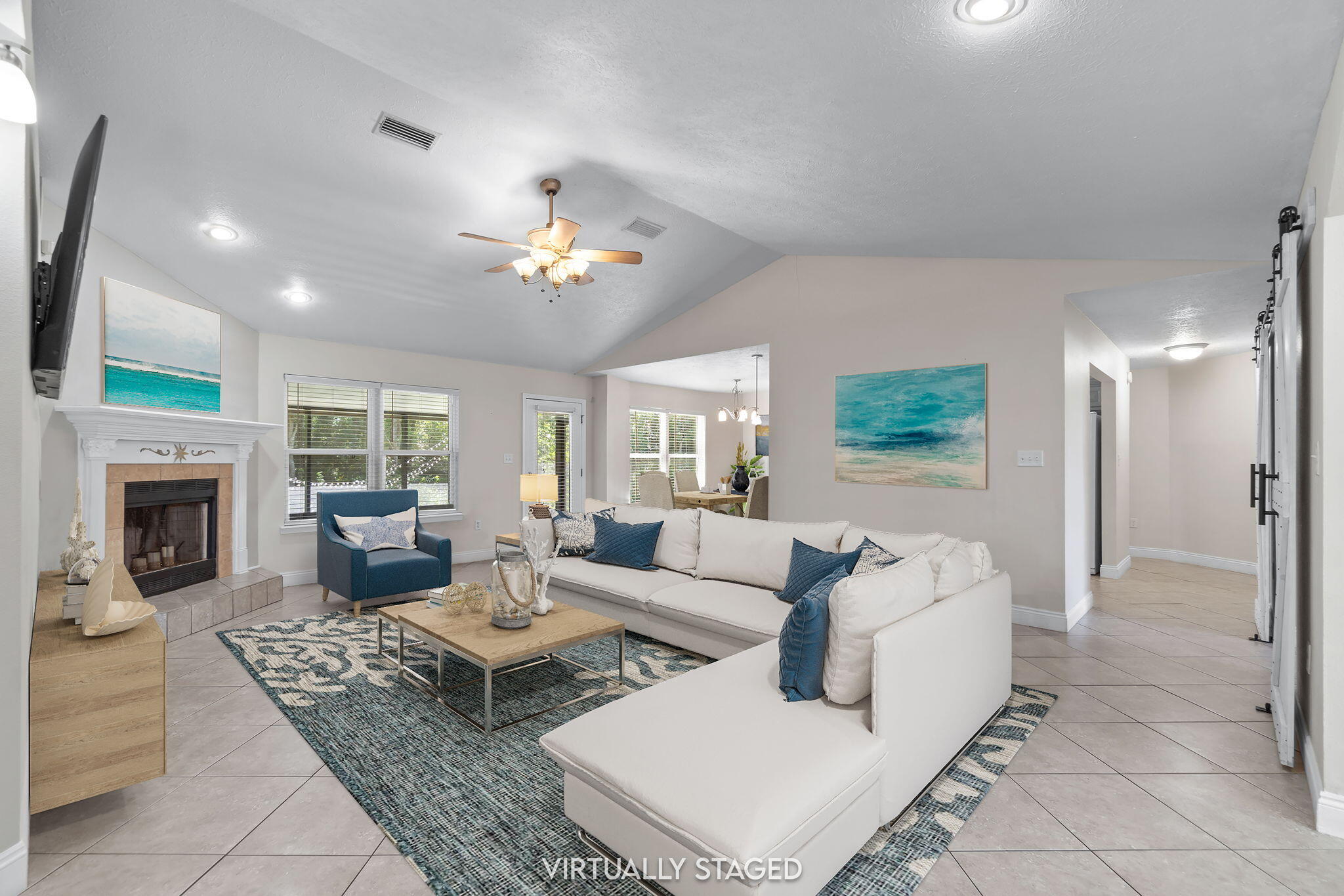 HOLLEY BY THE SEA - Residential