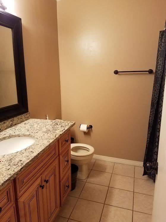 CRESTVIEW - Residential Lease