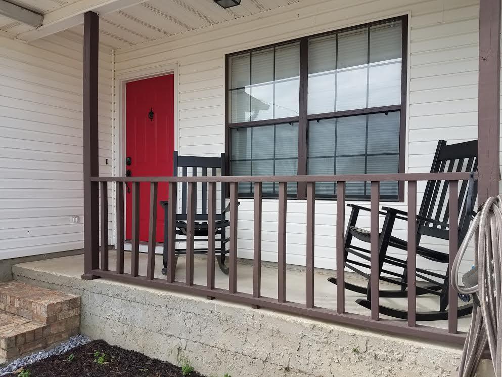 CRESTVIEW - Residential Lease