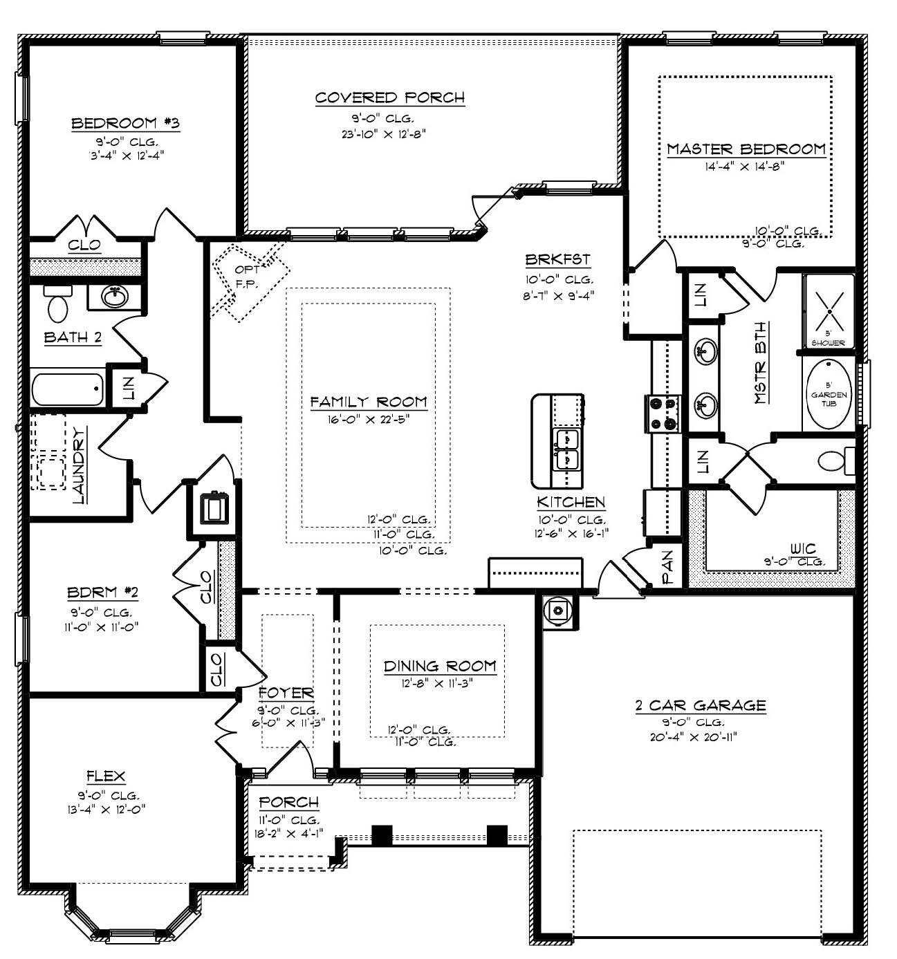 Lakeview Subdivision - Residential