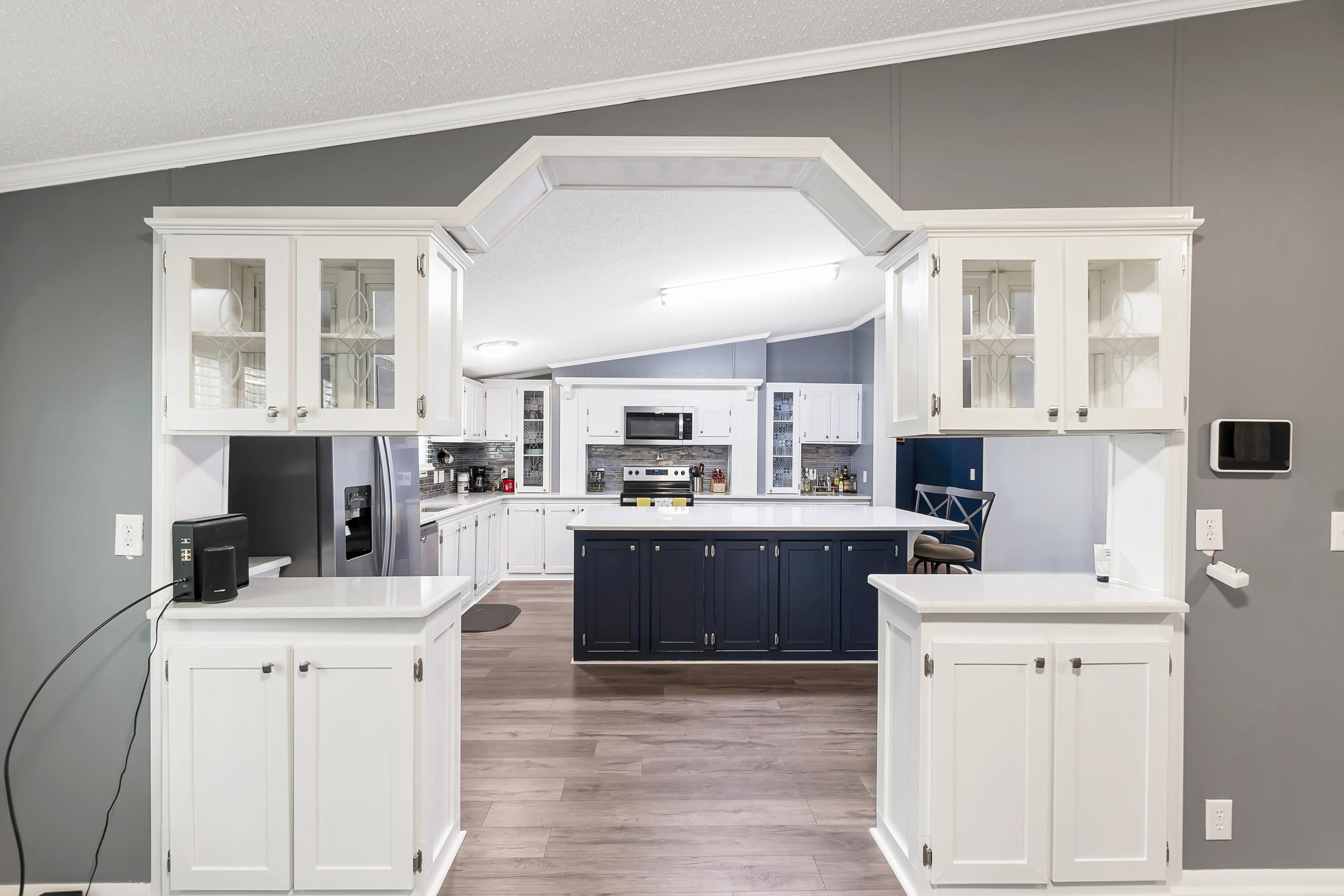 CRESCENT SHORES - Residential