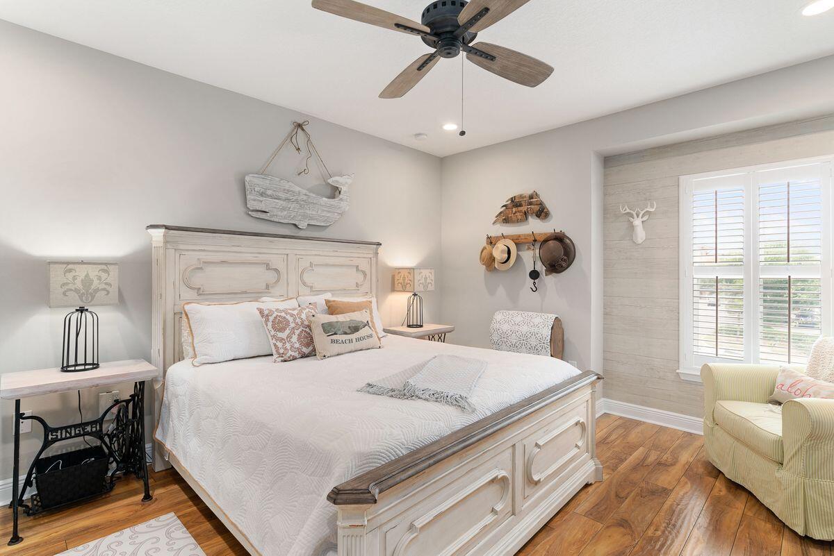 One Twenty Five Crystal Beach Drive - Residential