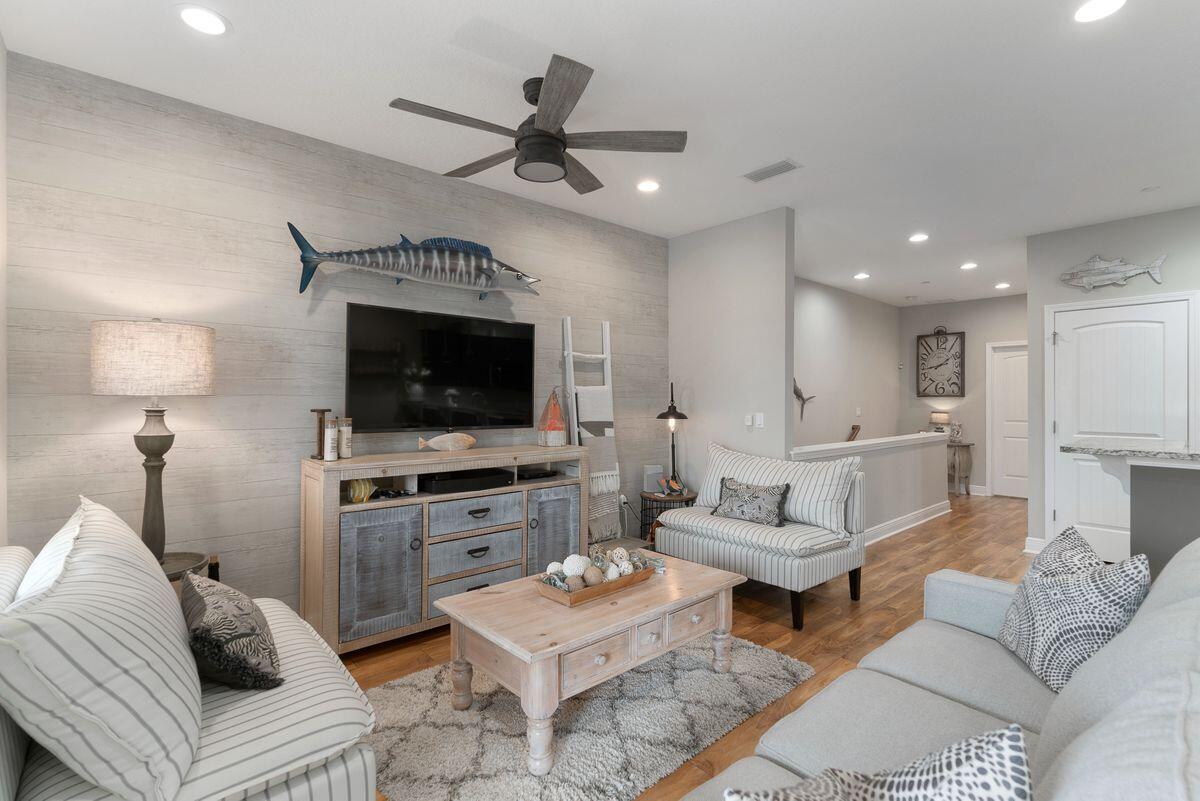 One Twenty Five Crystal Beach Drive - Residential