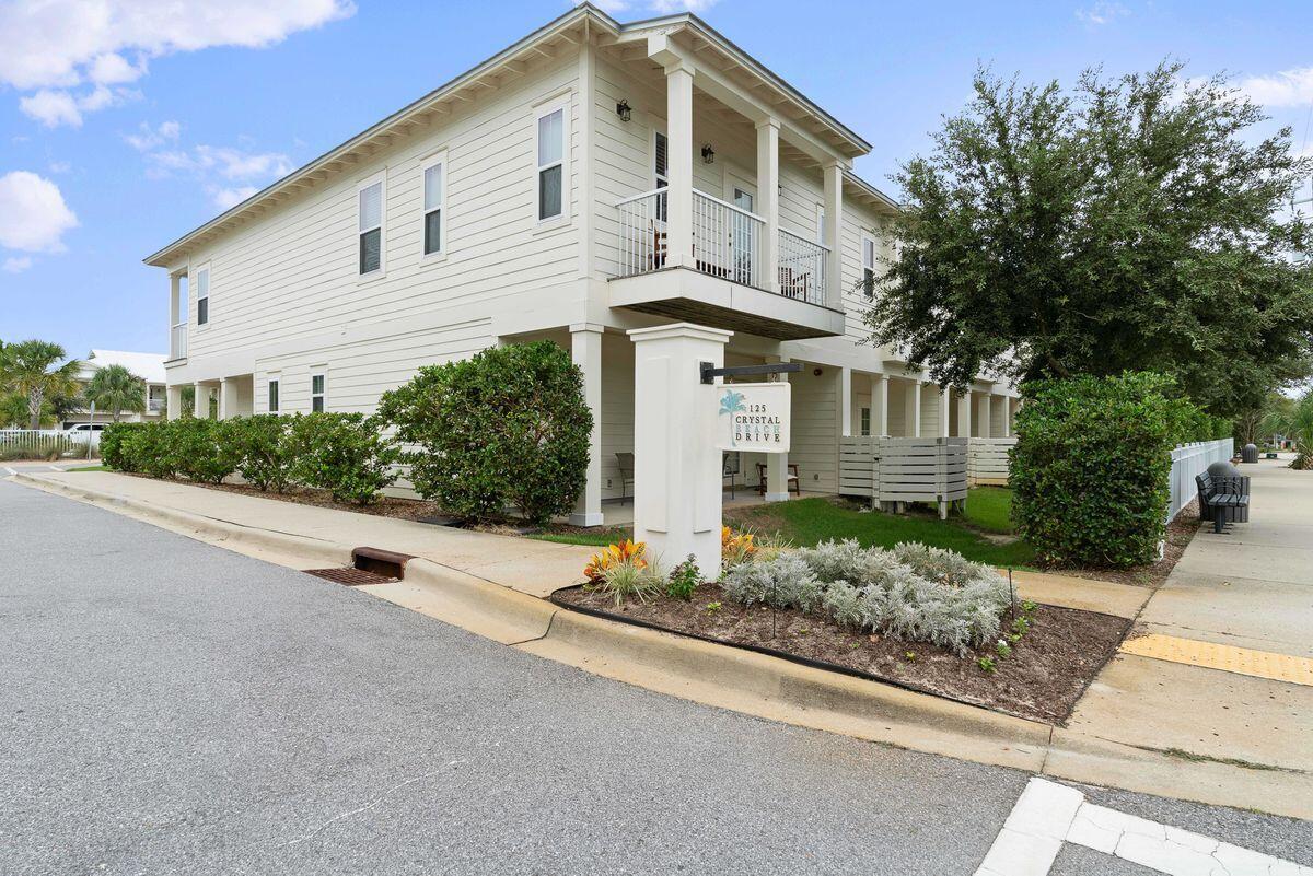 One Twenty Five Crystal Beach Drive - Residential