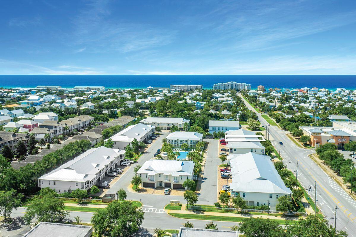 One Twenty Five Crystal Beach Drive - Residential