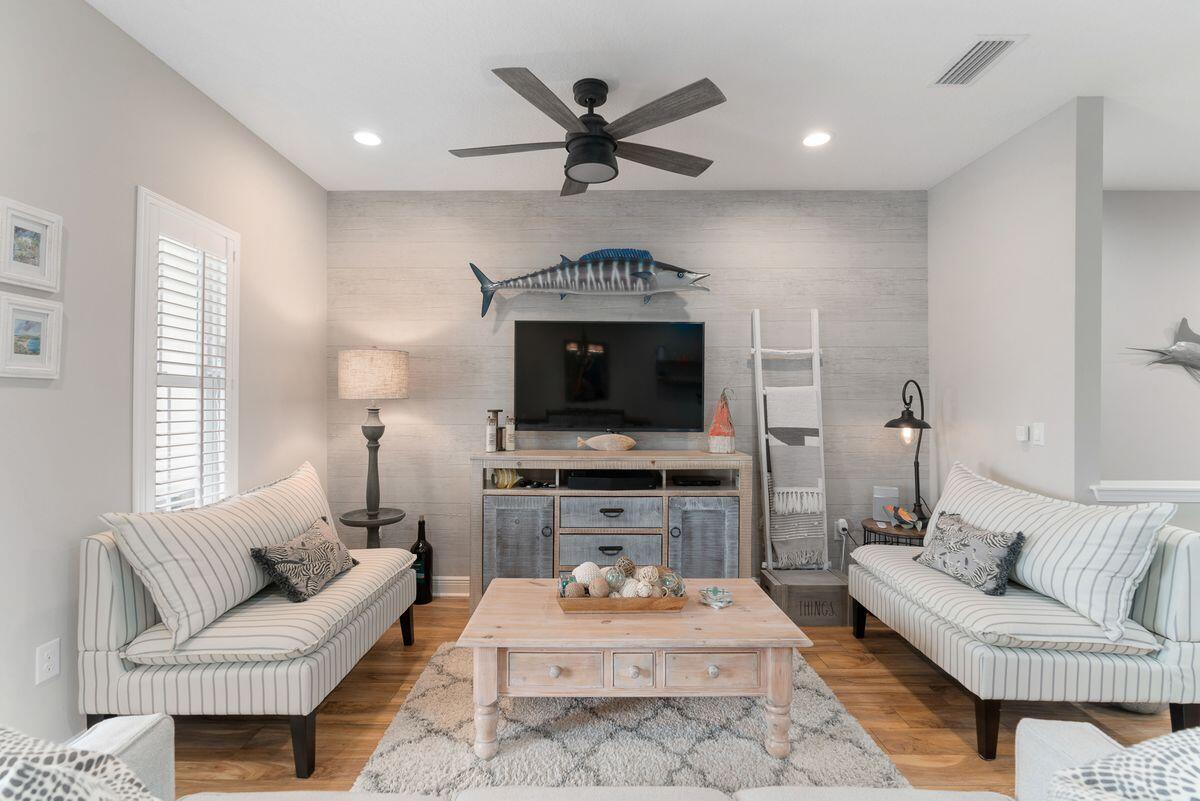 One Twenty Five Crystal Beach Drive - Residential