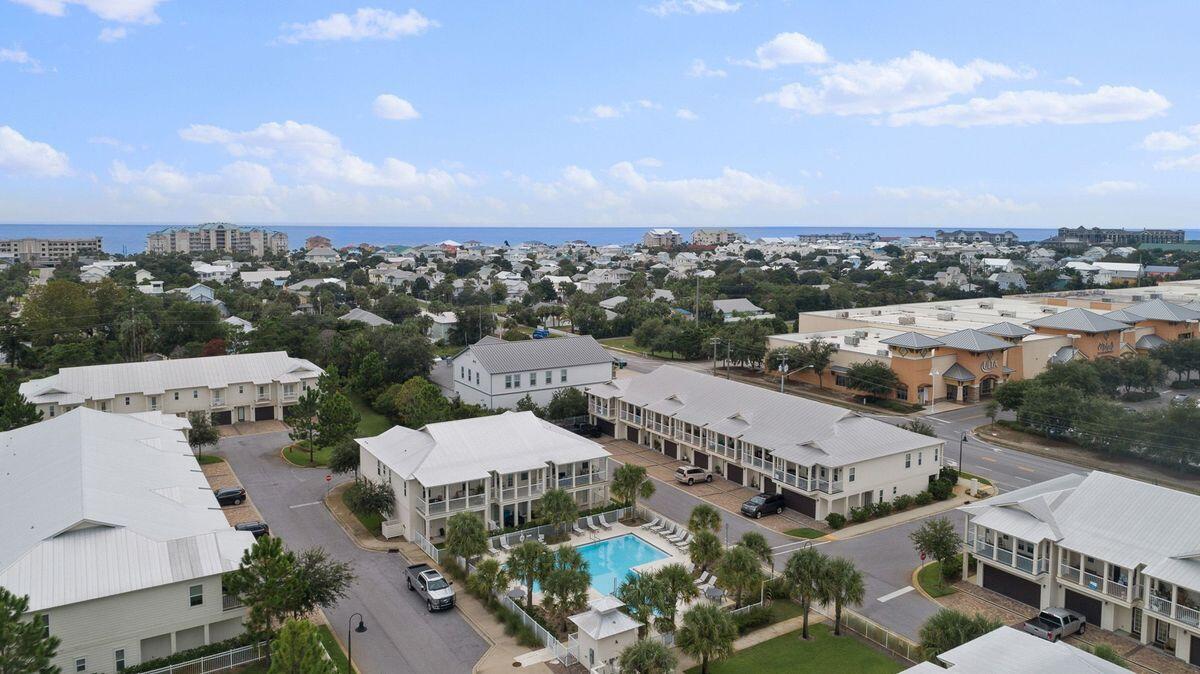 One Twenty Five Crystal Beach Drive - Residential