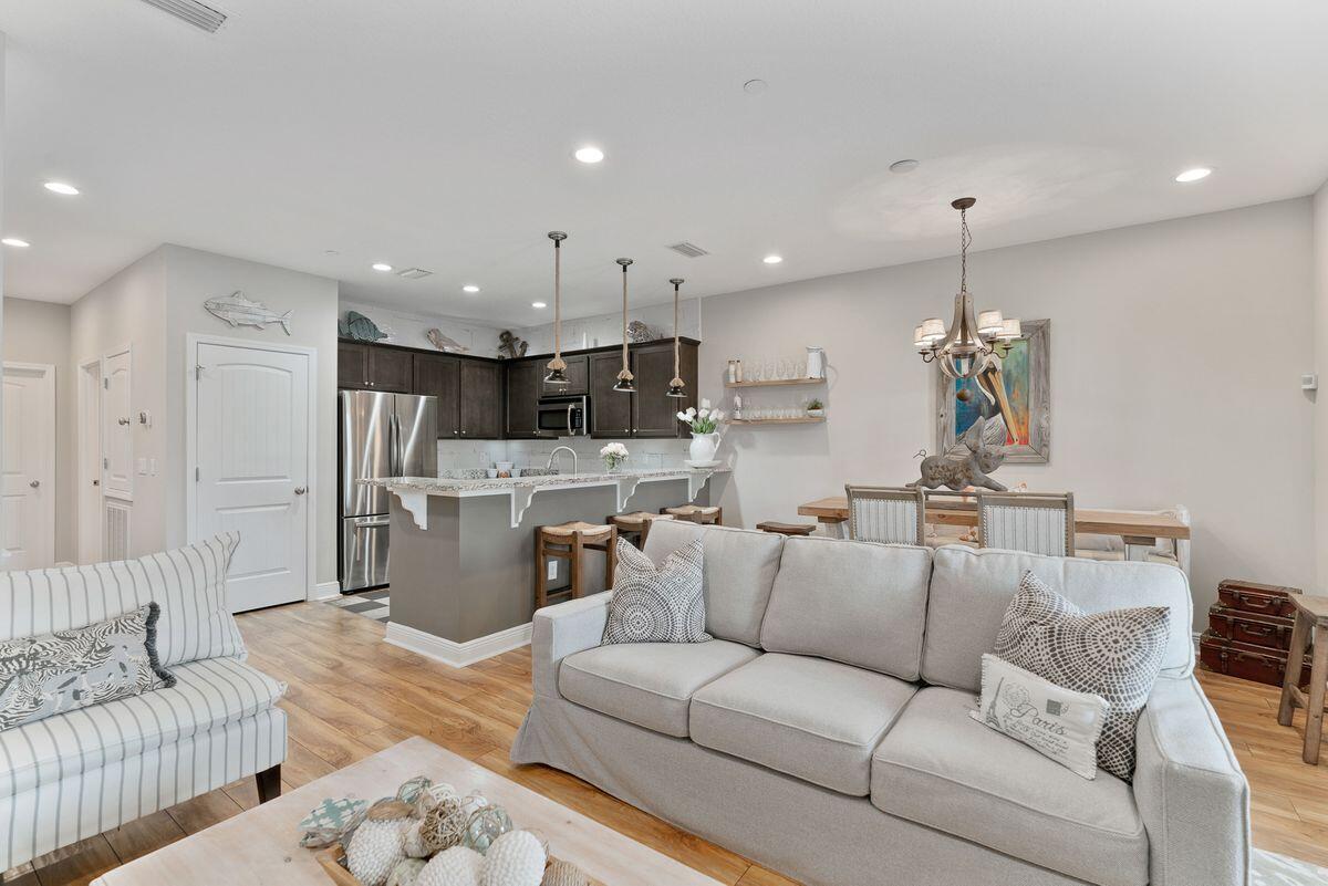 One Twenty Five Crystal Beach Drive - Residential