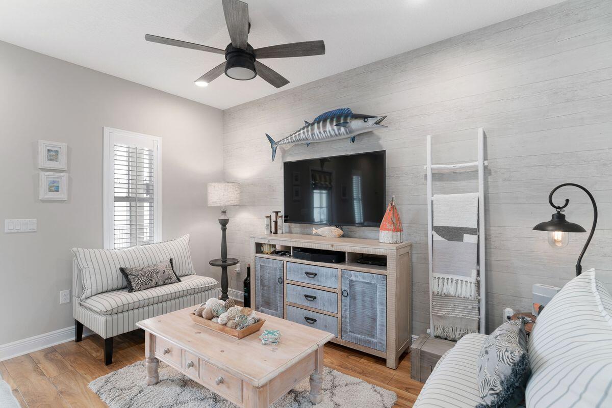 One Twenty Five Crystal Beach Drive - Residential