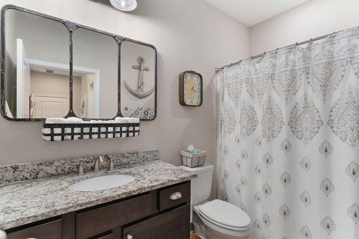 One Twenty Five Crystal Beach Drive - Residential