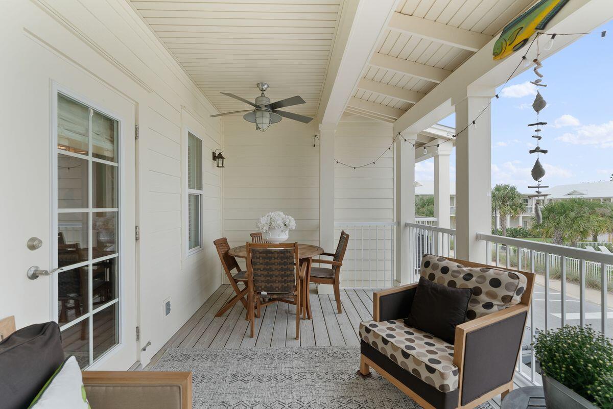 One Twenty Five Crystal Beach Drive - Residential