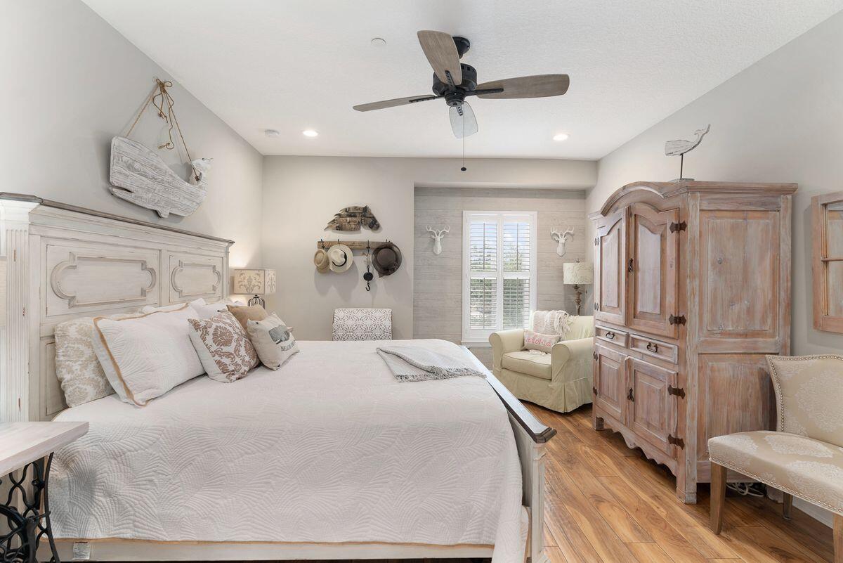 One Twenty Five Crystal Beach Drive - Residential