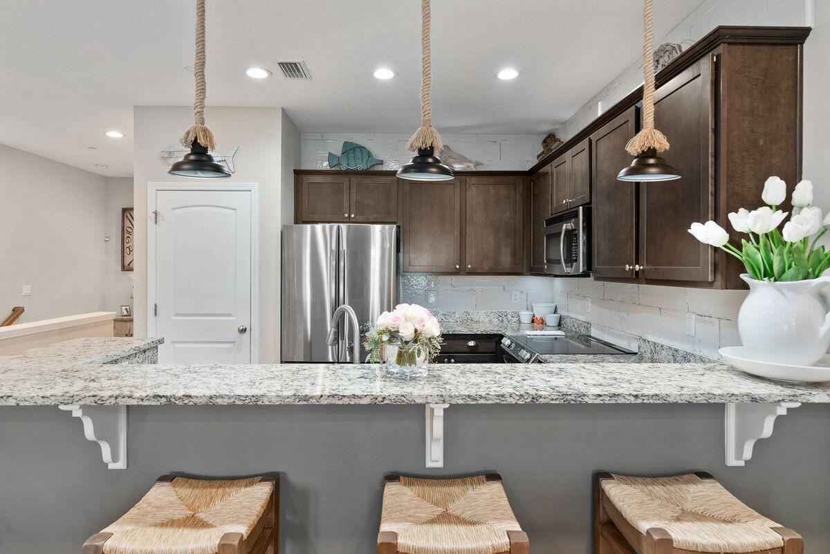 One Twenty Five Crystal Beach Drive - Residential