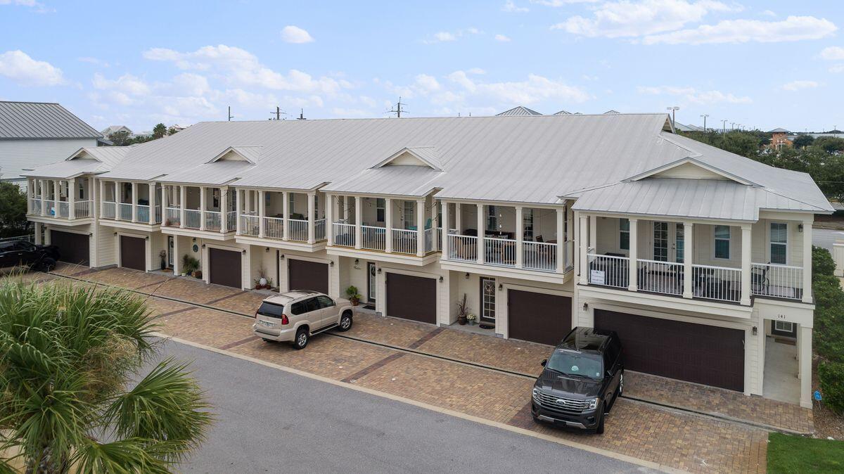 One Twenty Five Crystal Beach Drive - Residential