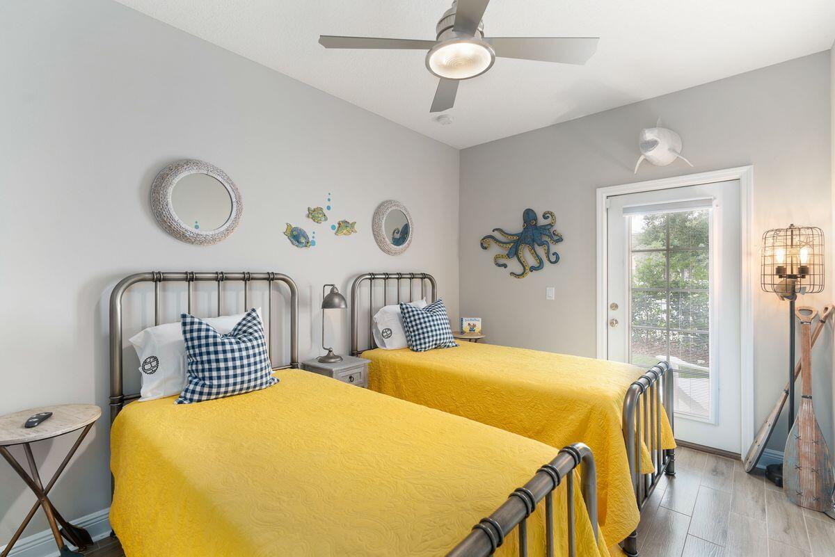 One Twenty Five Crystal Beach Drive - Residential