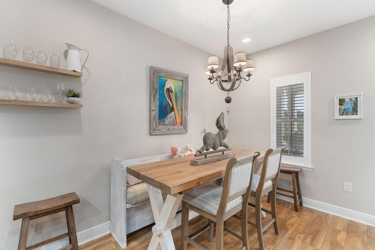 One Twenty Five Crystal Beach Drive - Residential