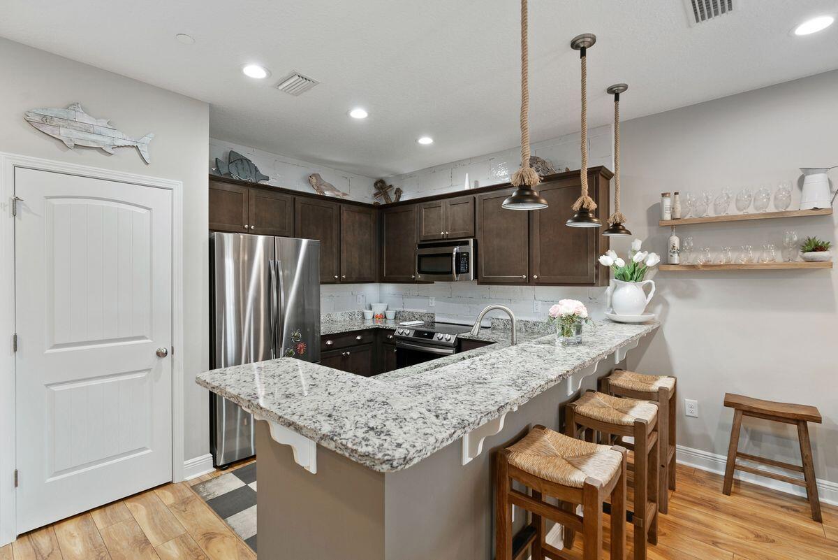 One Twenty Five Crystal Beach Drive - Residential