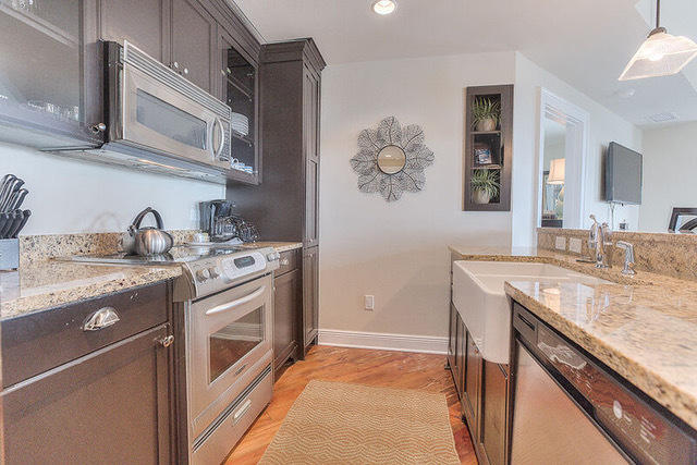 ROSEMARY BEACH, THE LOFTS WEST - Residential