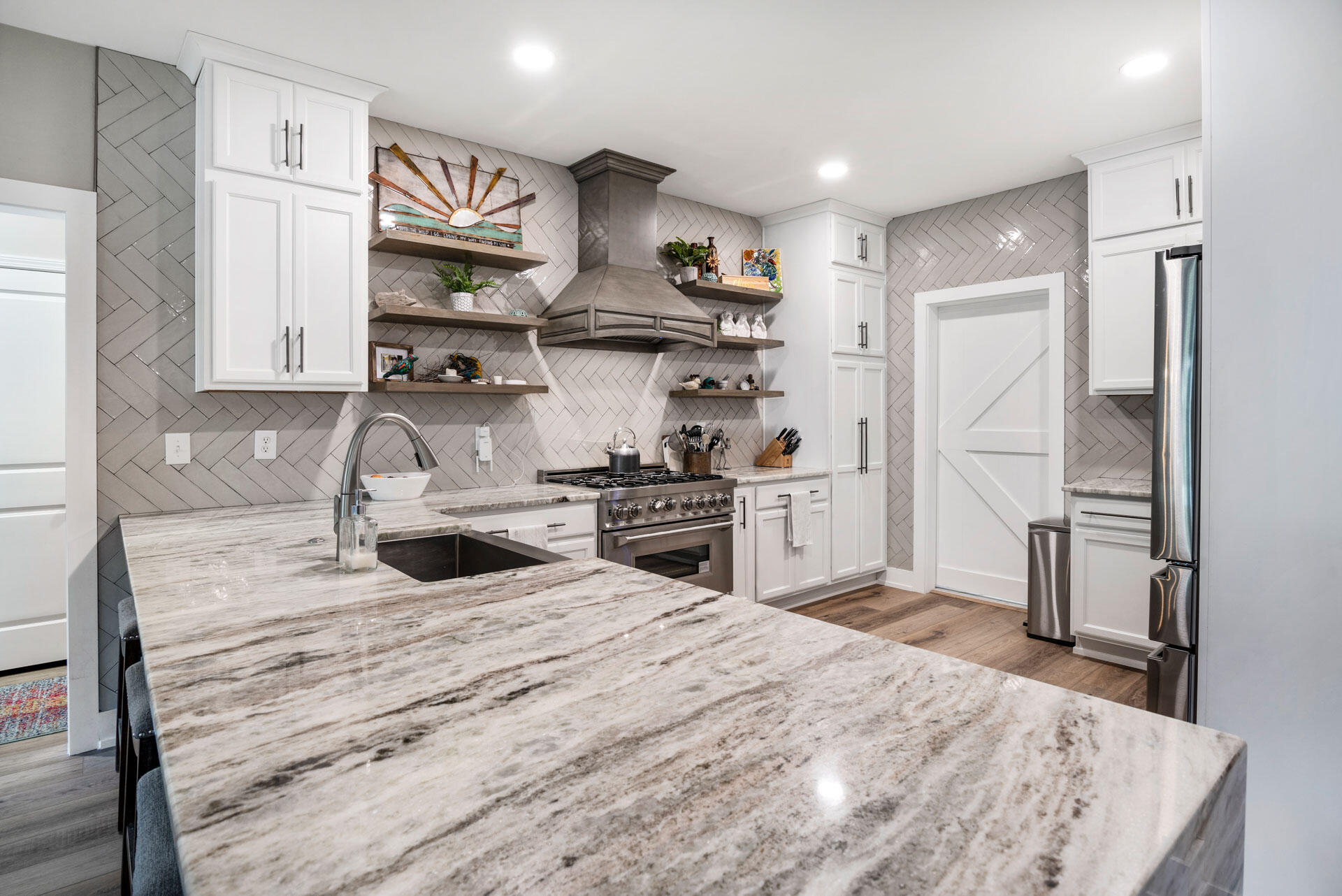 Daughettes - Residential