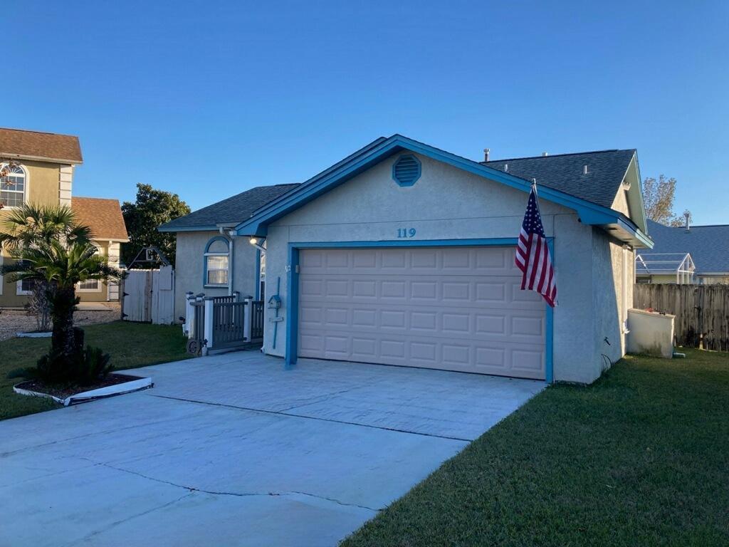 SEACLUSION BEACH - Residential